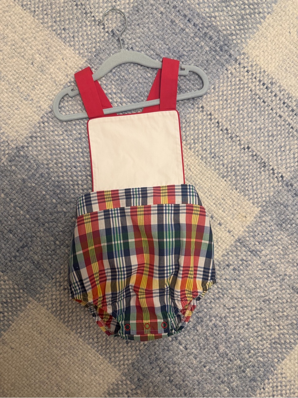 The Beaufort Bonnet Company Sayre Sunsuit